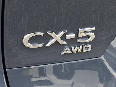 2026 Mazda Mazda CX-5 2.5 S Select AWD