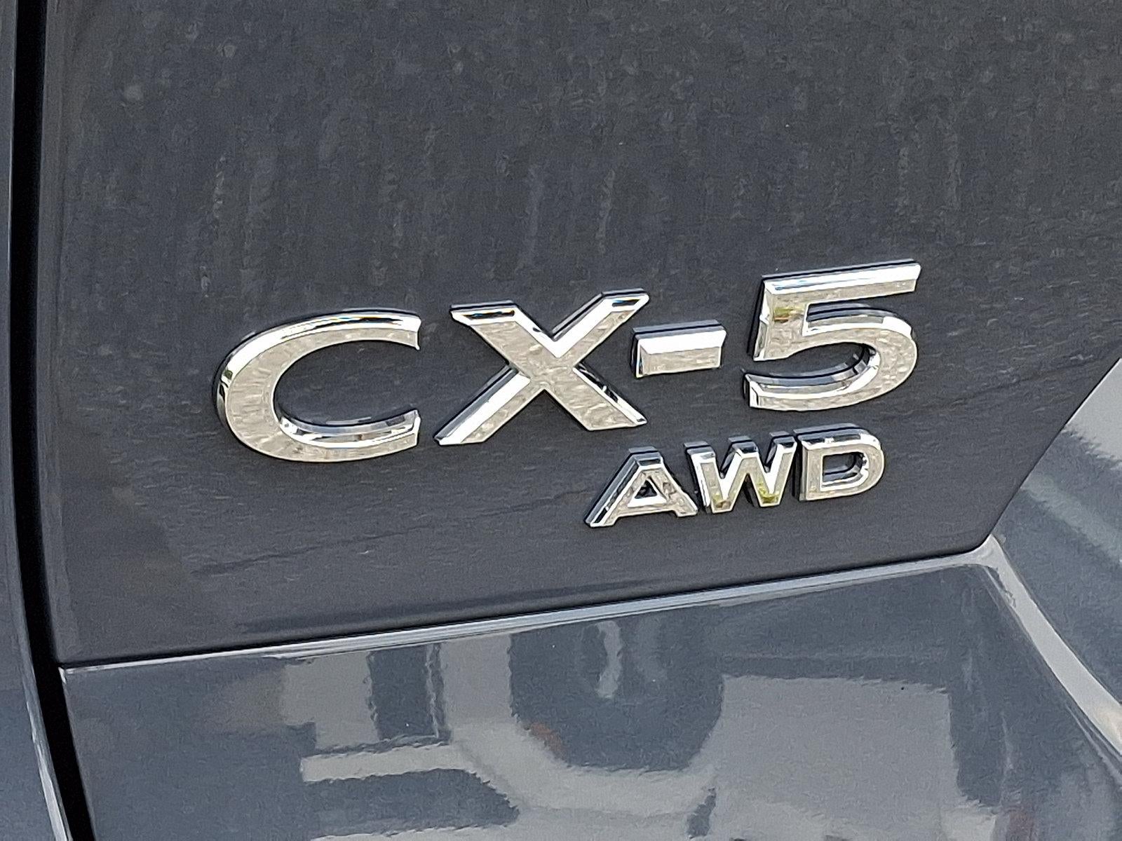 2026 Mazda Mazda CX-5 2.5 S Select AWD