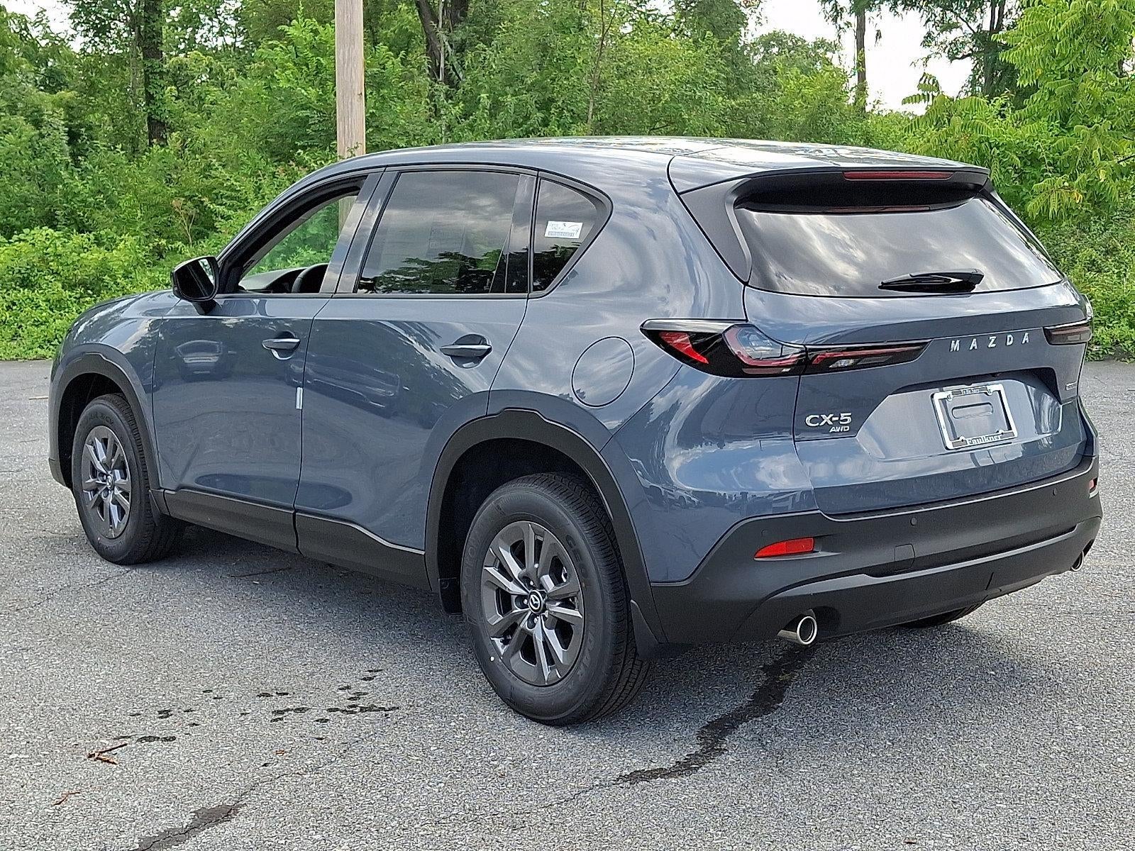 2026 Mazda Mazda CX-5 2.5 S Select AWD