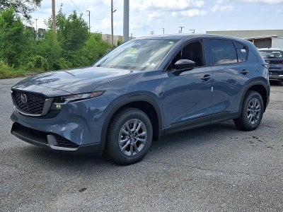 2026 Mazda Mazda CX-5 2.5 S Select AWD