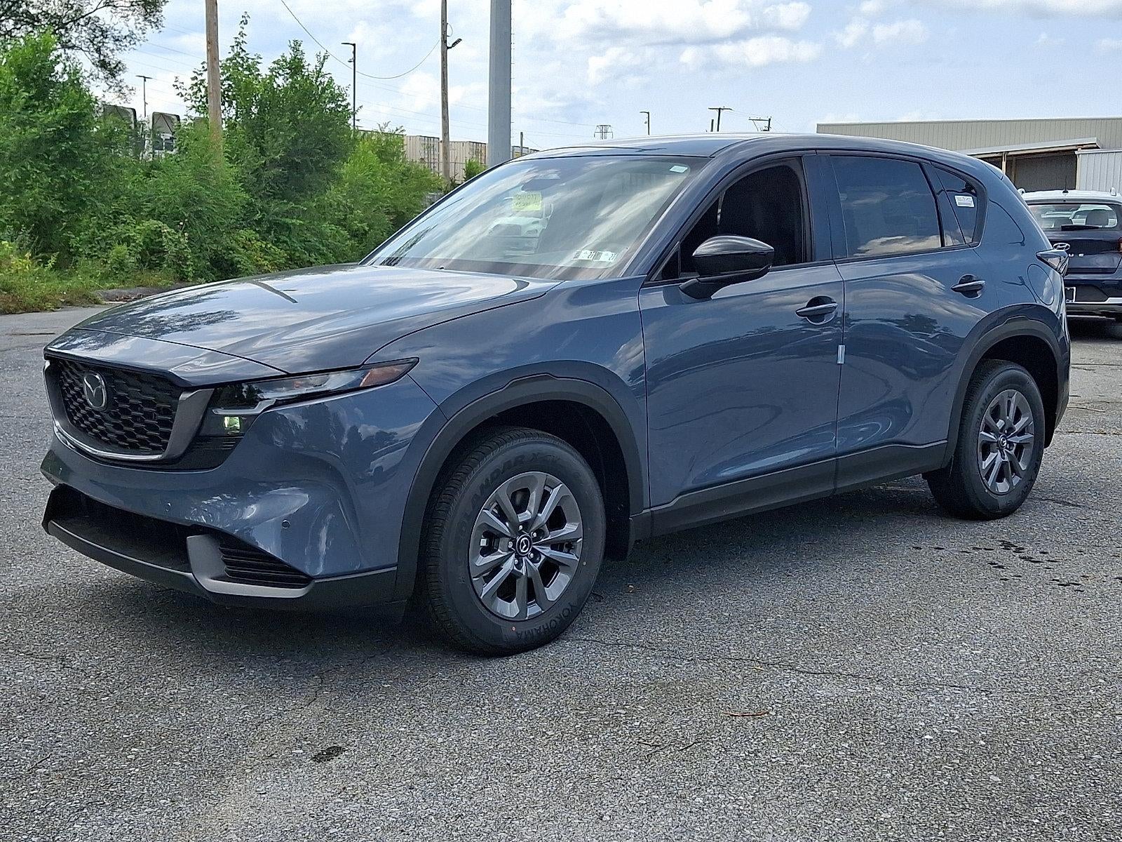2026 Mazda Mazda CX-5 2.5 S Select AWD