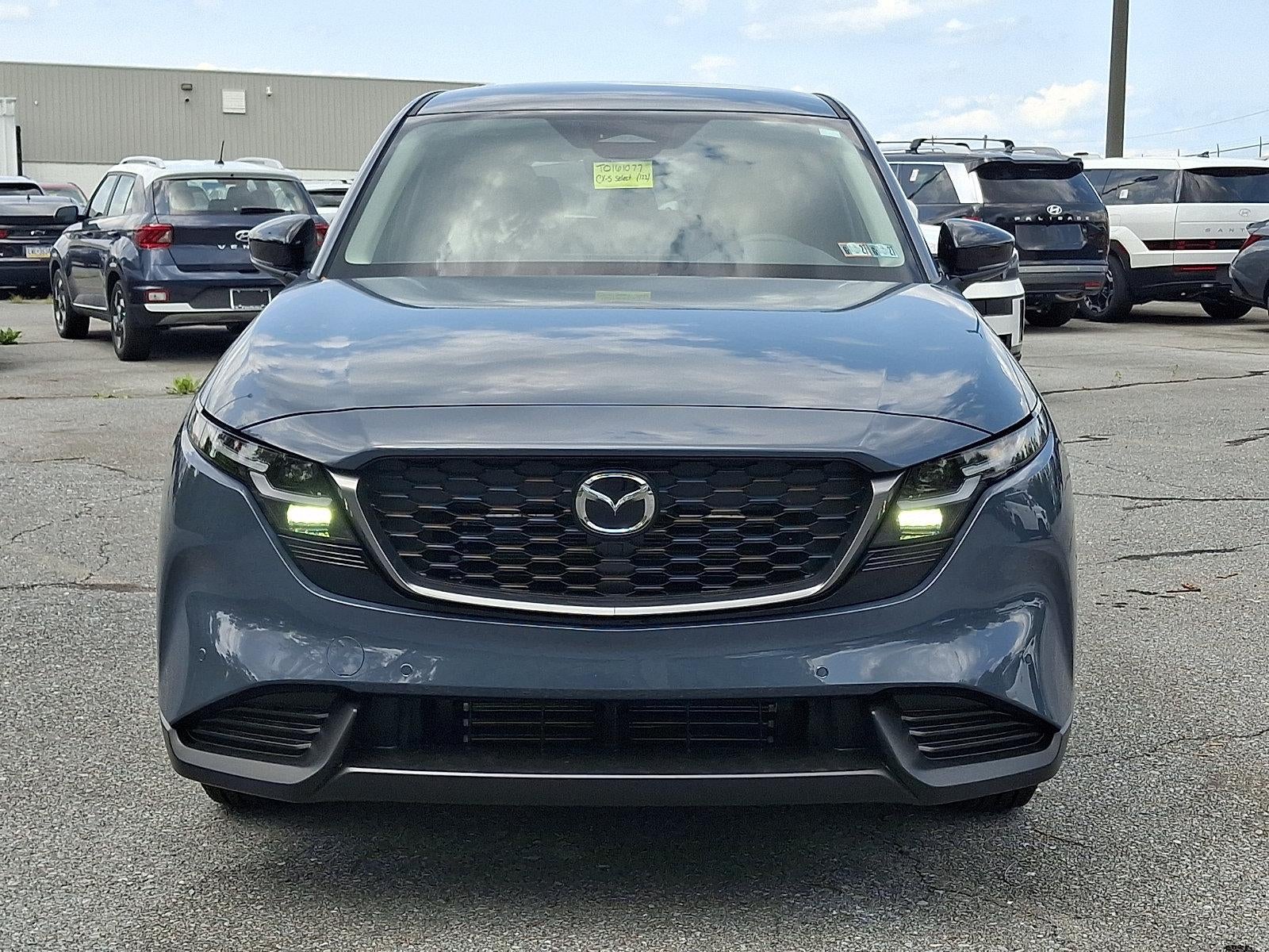 2026 Mazda Mazda CX-5 2.5 S Select AWD