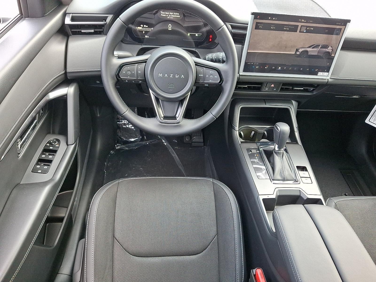 2026 Mazda Mazda CX-5 2.5 S Select AWD