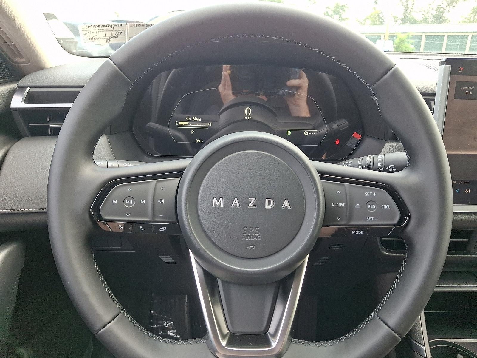 2026 Mazda Mazda CX-5 2.5 S Select AWD