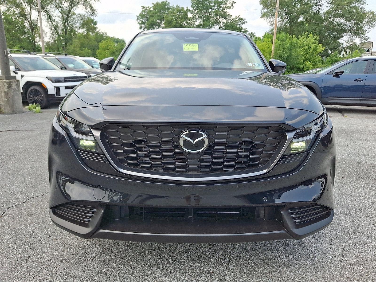 2026 Mazda Mazda CX-5 2.5 S Select AWD