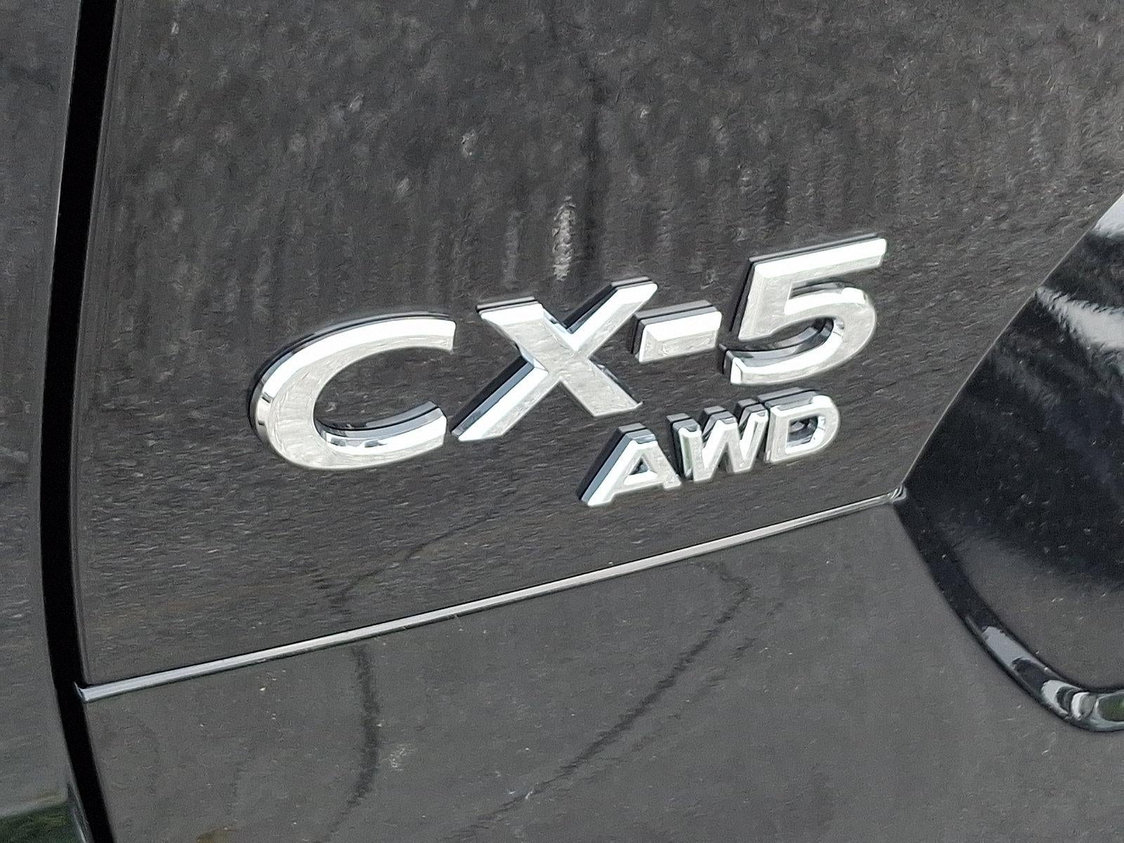 2026 Mazda Mazda CX-5 2.5 S Select AWD