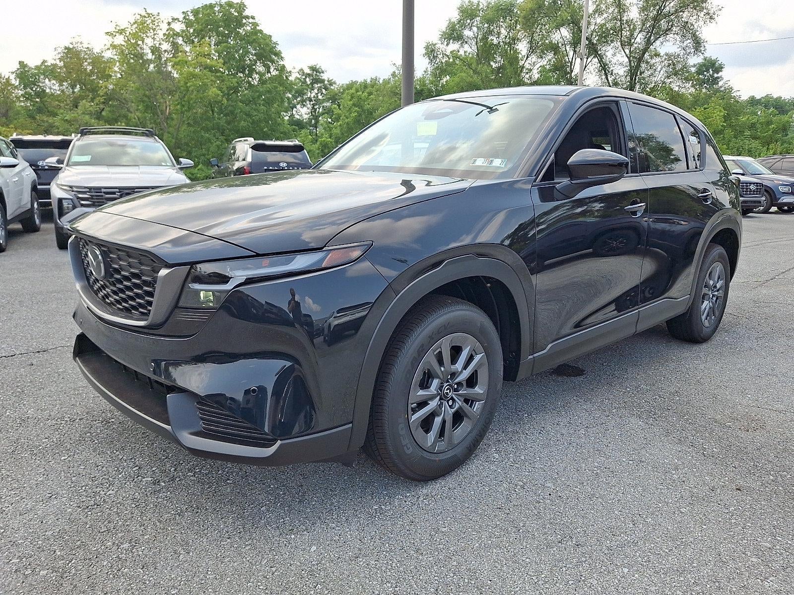 2026 Mazda Mazda CX-5 2.5 S Select AWD