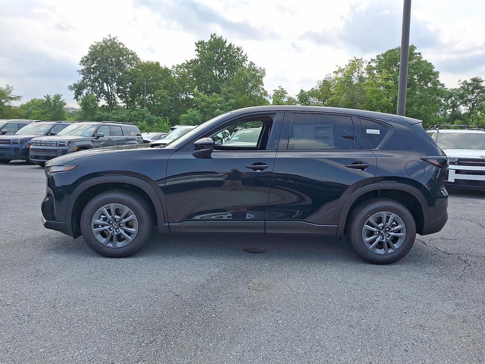 2026 Mazda Mazda CX-5 2.5 S Select AWD