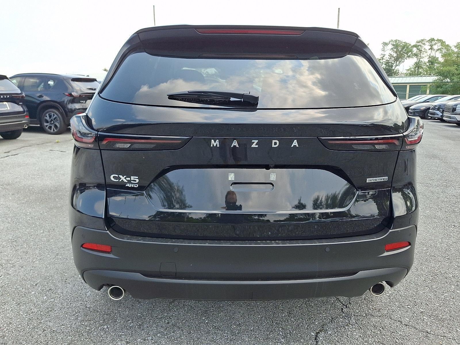 2026 Mazda Mazda CX-5 2.5 S Select AWD