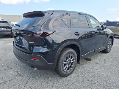2026 Mazda Mazda CX-5 2.5 S Select AWD
