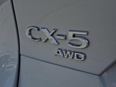 2026 Mazda Mazda CX-5 2.5 S Select AWD