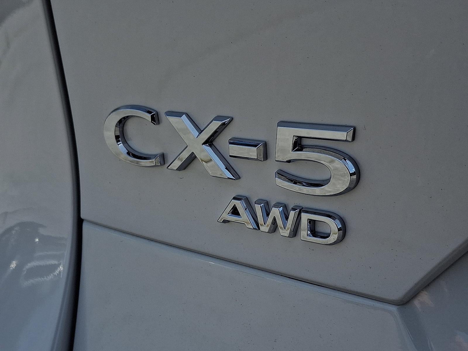 2026 Mazda Mazda CX-5 2.5 S Select AWD