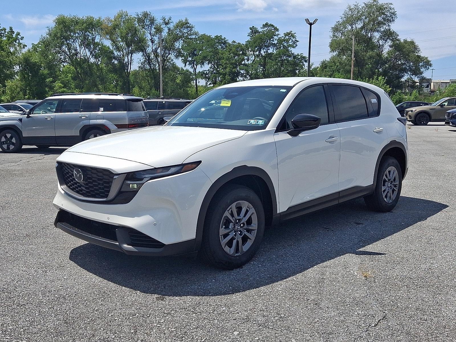 2026 Mazda Mazda CX-5 2.5 S Select AWD