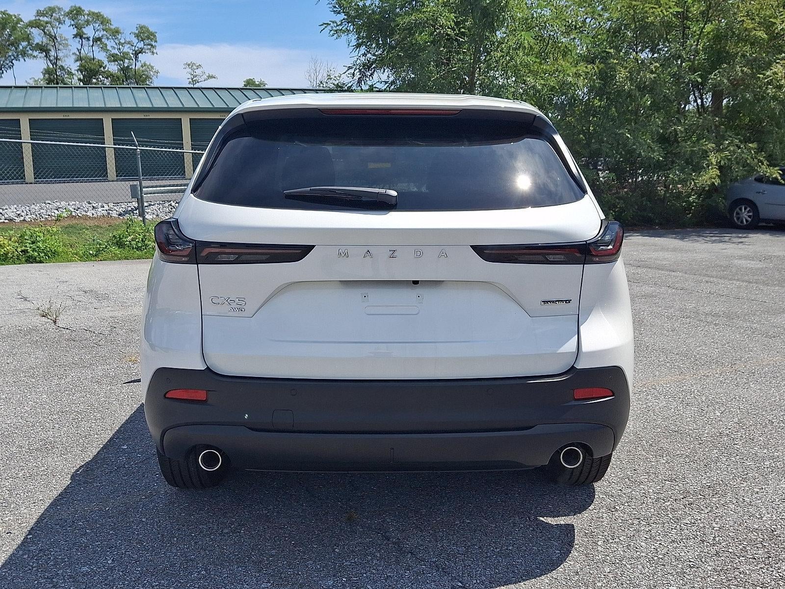 2026 Mazda Mazda CX-5 2.5 S Select AWD