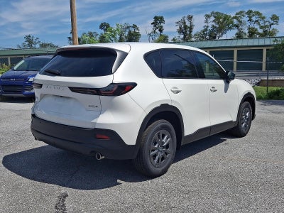 2026 Mazda Mazda CX-5 2.5 S Select AWD