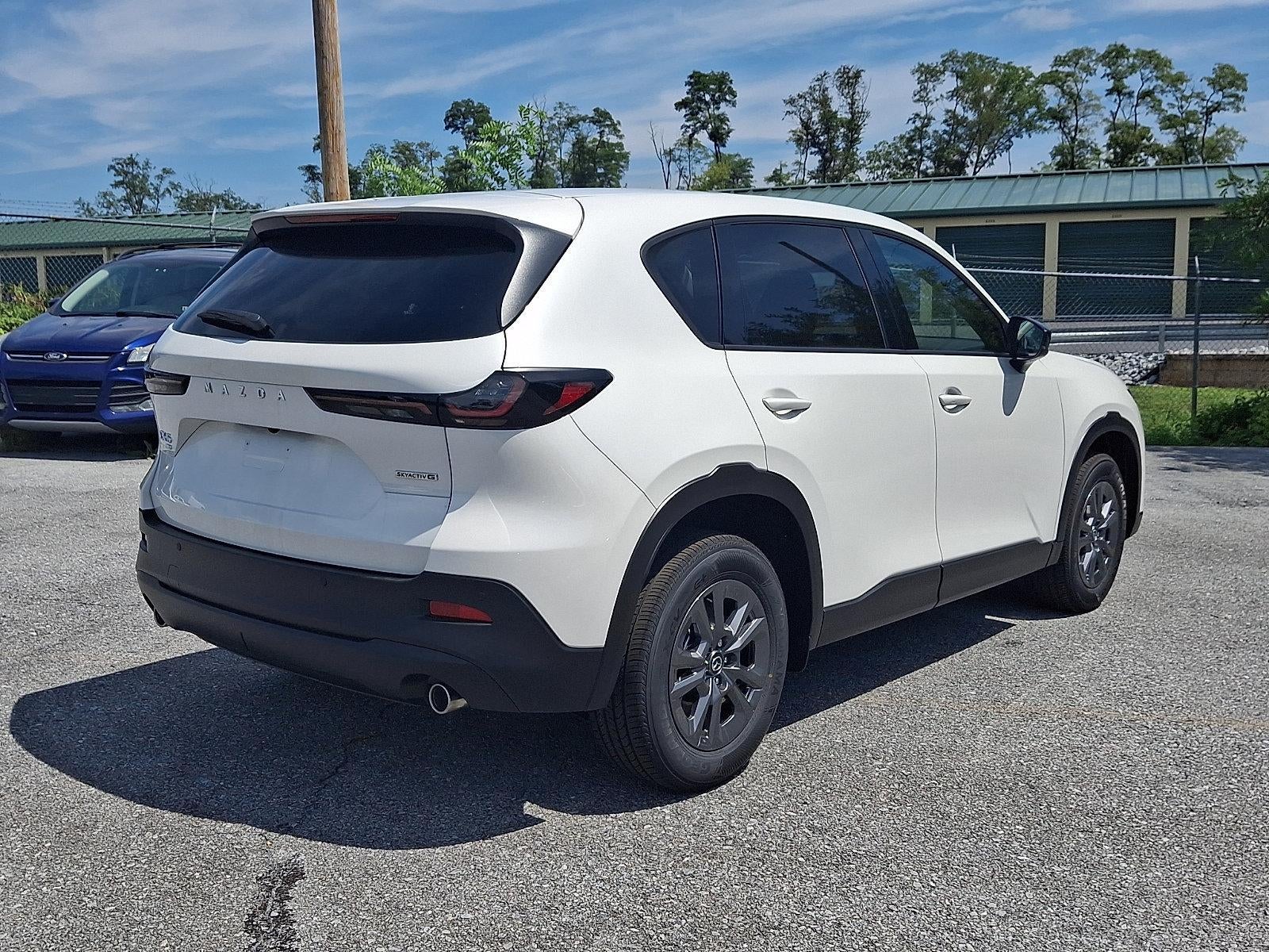 2026 Mazda Mazda CX-5 2.5 S Select AWD