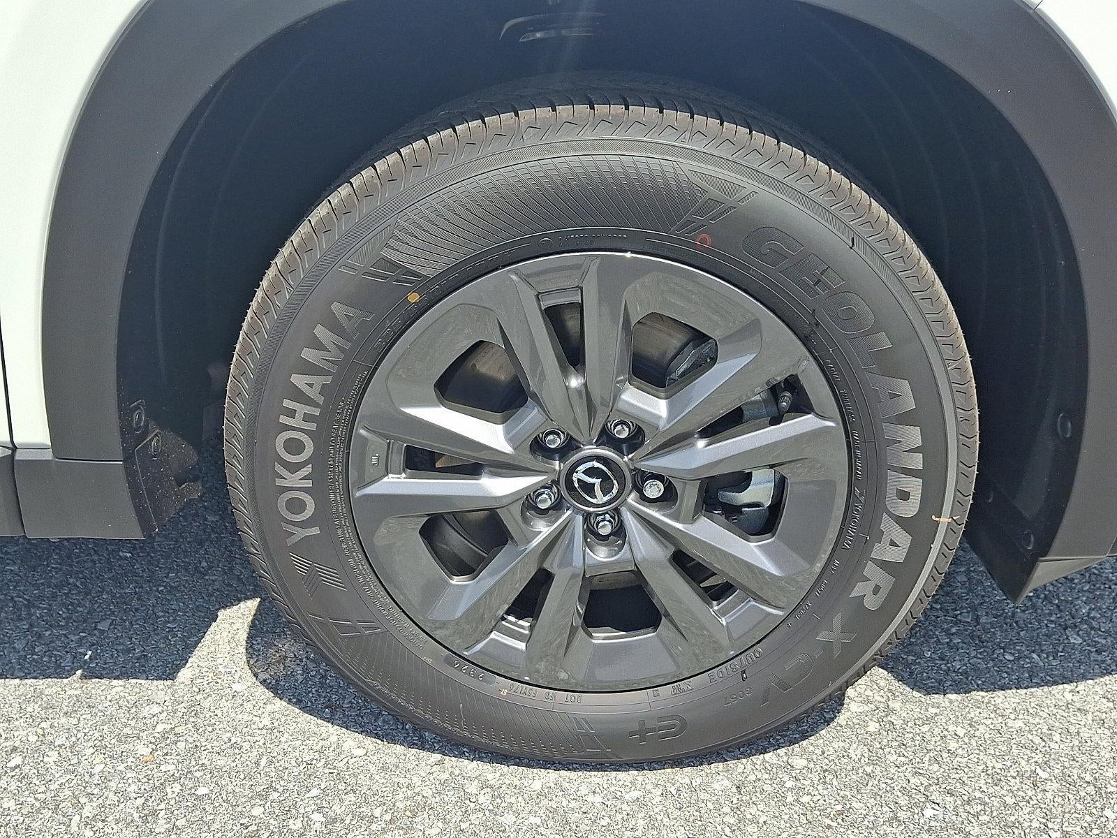 2026 Mazda Mazda CX-5 2.5 S Select AWD