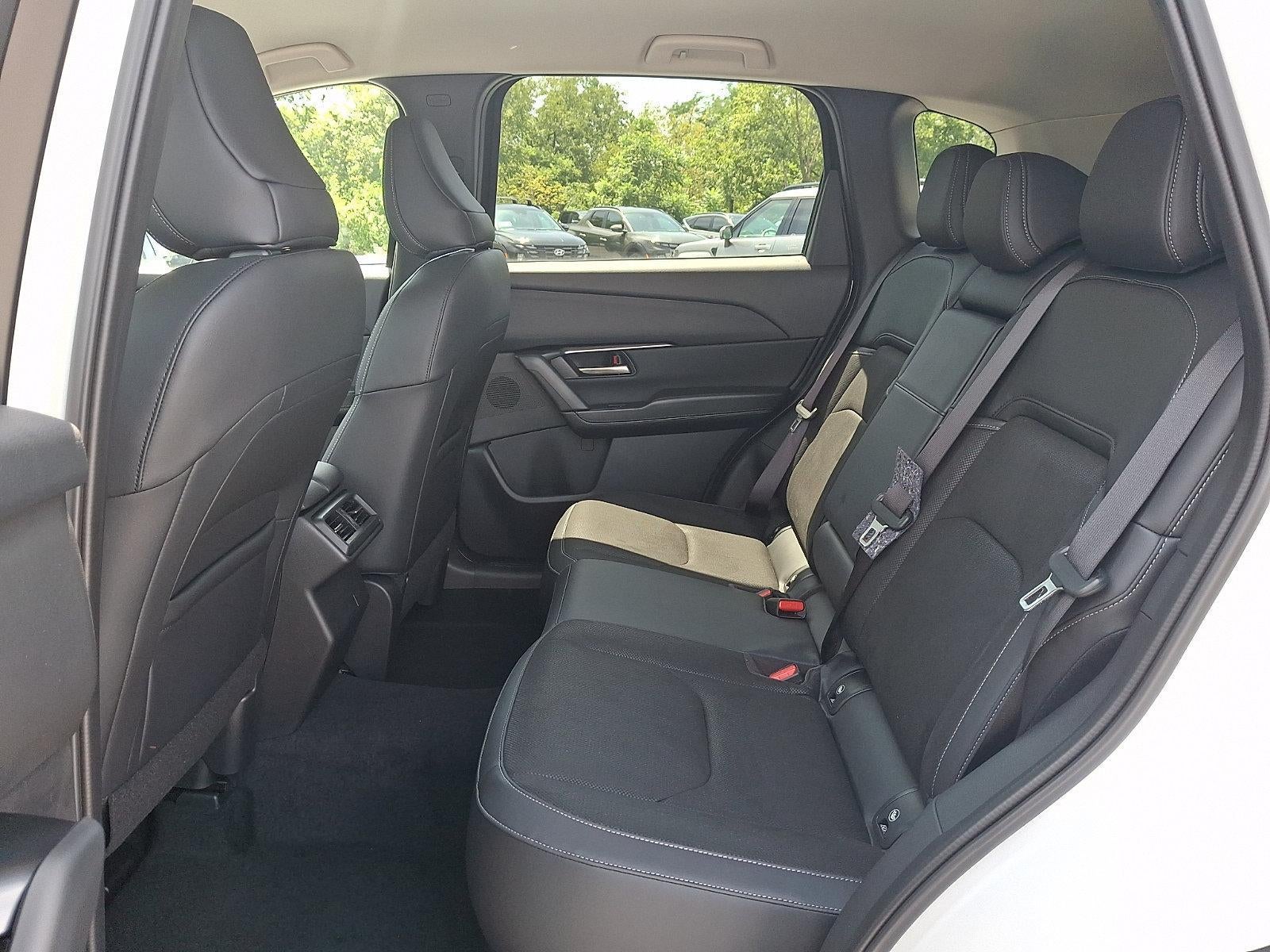 2026 Mazda Mazda CX-5 2.5 S Select AWD