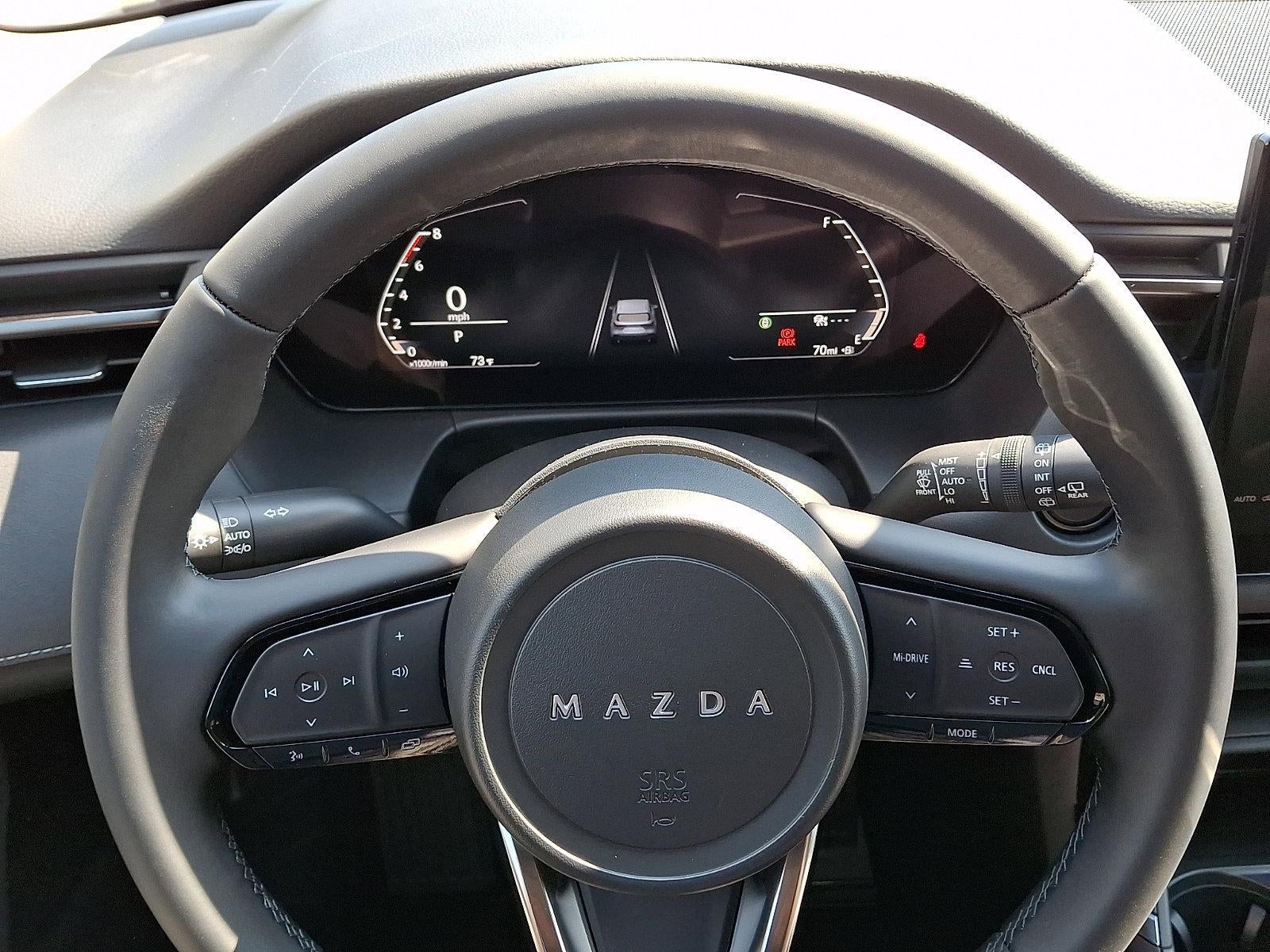 2026 Mazda Mazda CX-5 2.5 S Select AWD