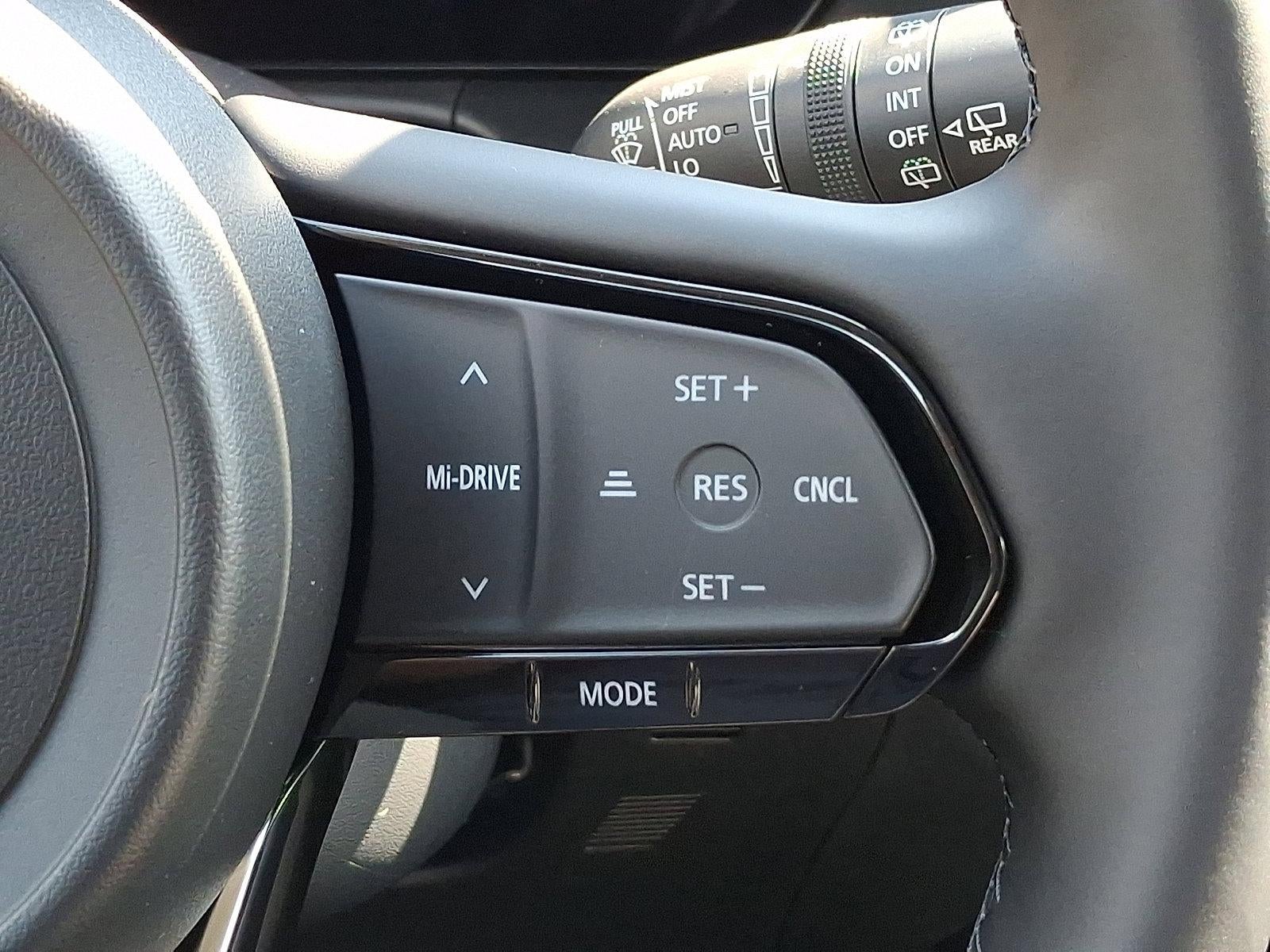 2026 Mazda Mazda CX-5 2.5 S Select AWD