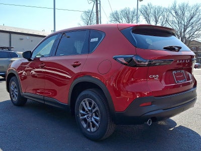 2026 Mazda Mazda CX-5 2.5 S Select AWD