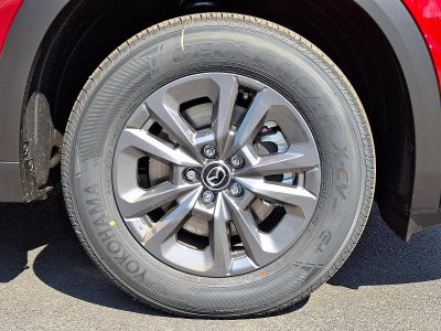 2026 Mazda Mazda CX-5 2.5 S Select AWD