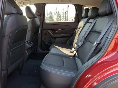 2026 Mazda Mazda CX-5 2.5 S Select AWD