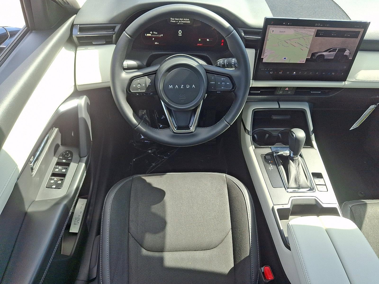 2026 Mazda Mazda CX-5 2.5 S Select AWD