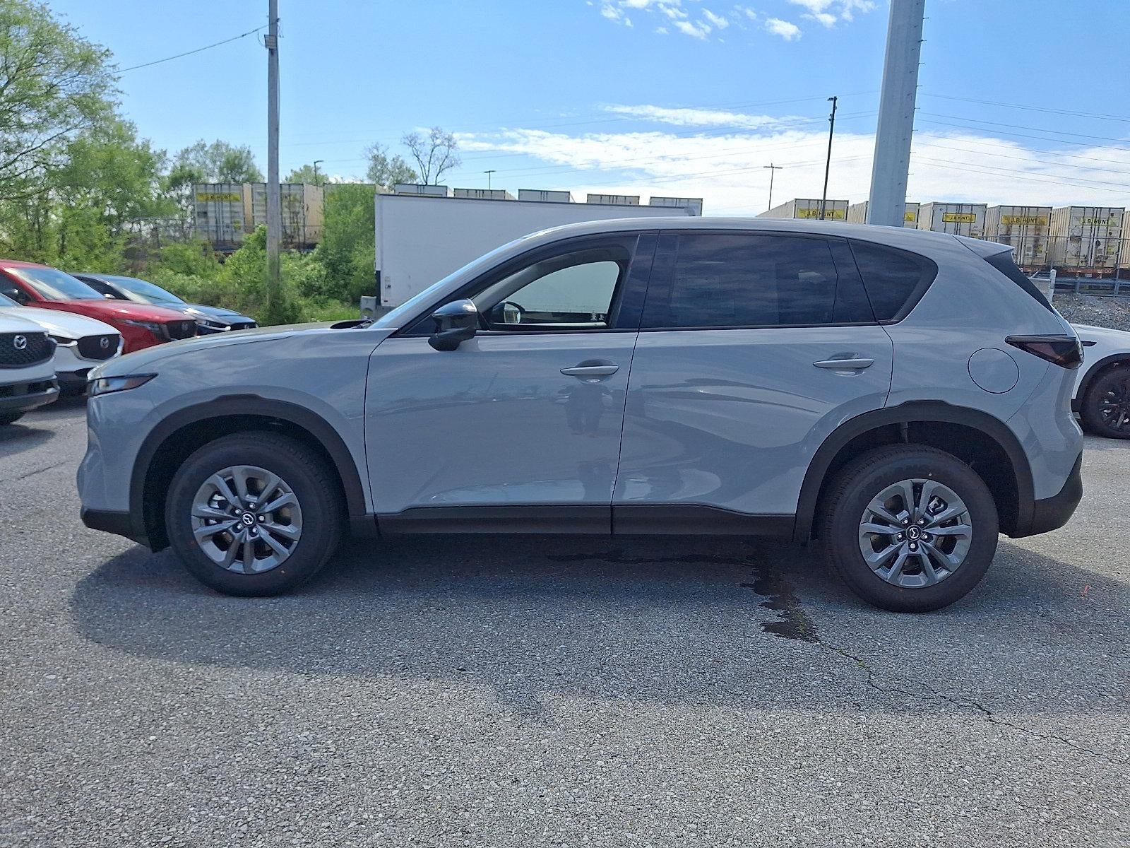 2026 Mazda Mazda CX-5 2.5 S Select AWD
