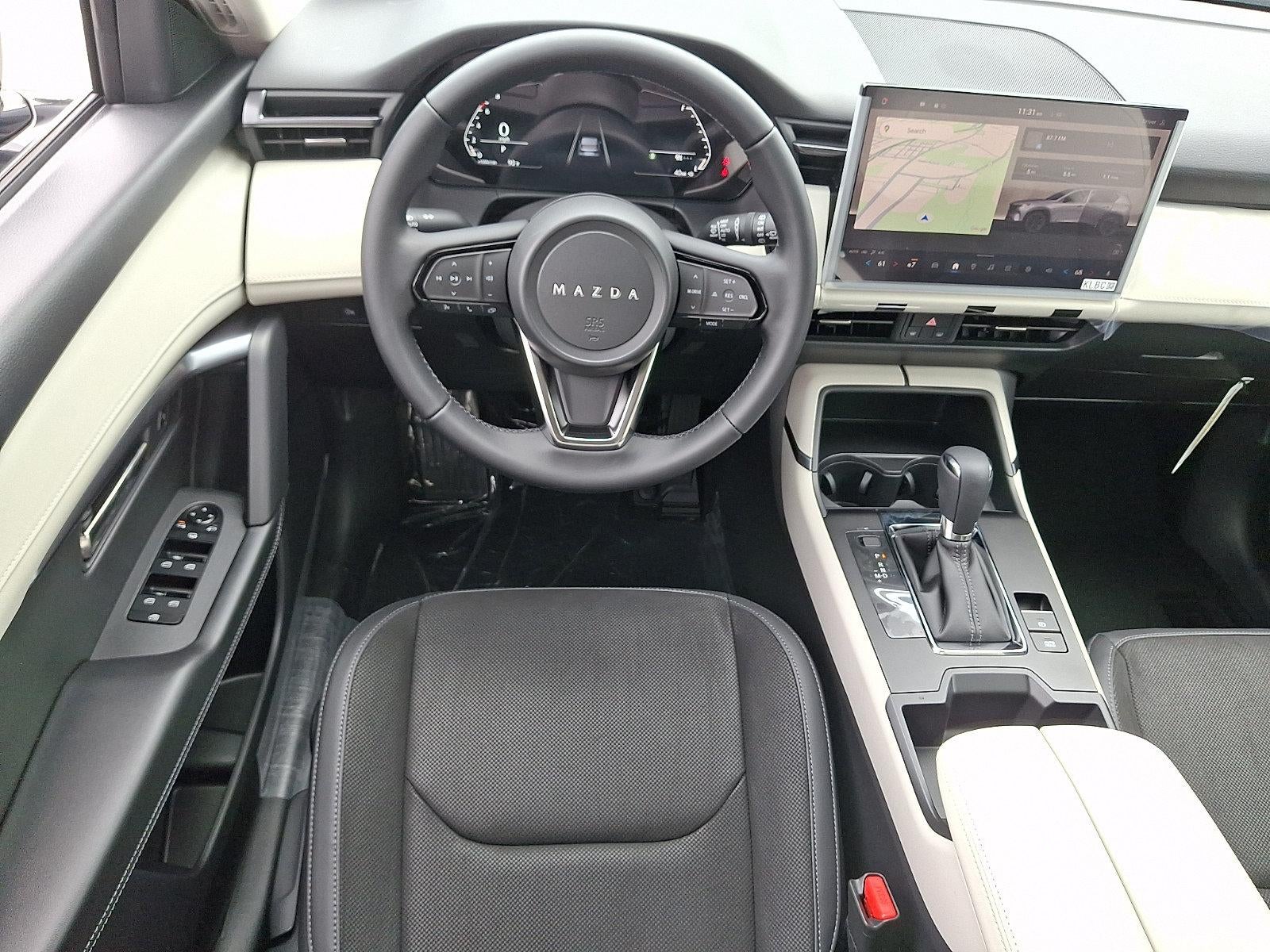 2026 Mazda Mazda CX-5 2.5 S Select AWD