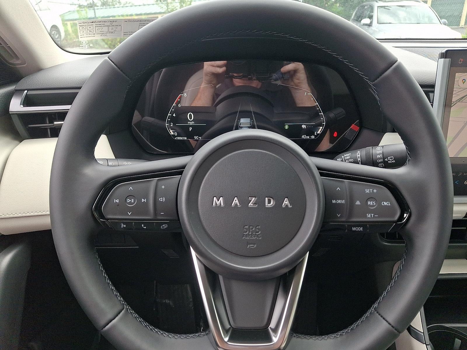 2026 Mazda Mazda CX-5 2.5 S Select AWD