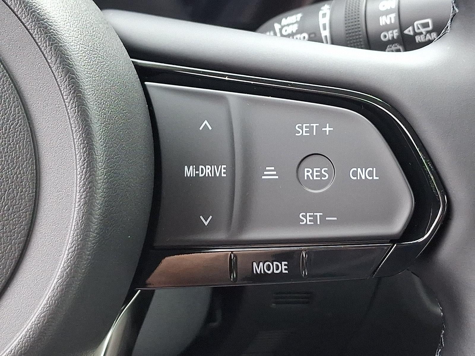 2026 Mazda Mazda CX-5 2.5 S Select AWD
