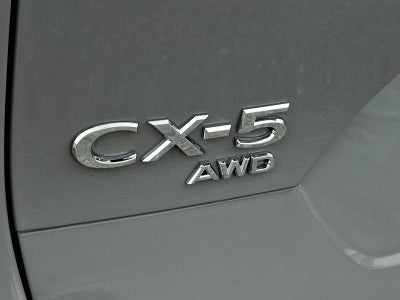 2026 Mazda Mazda CX-5 2.5 S Select AWD