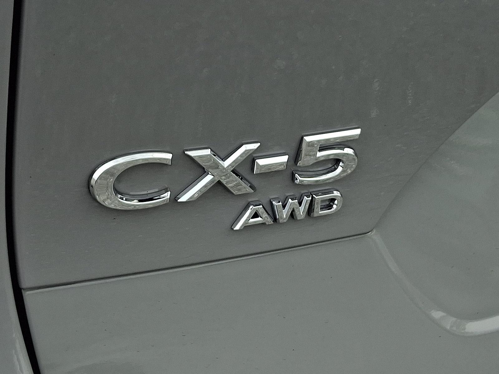 2026 Mazda Mazda CX-5 2.5 S Select AWD