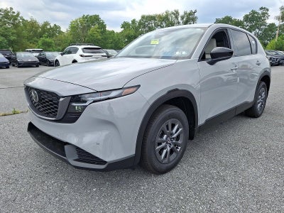 2026 Mazda Mazda CX-5 2.5 S Select AWD
