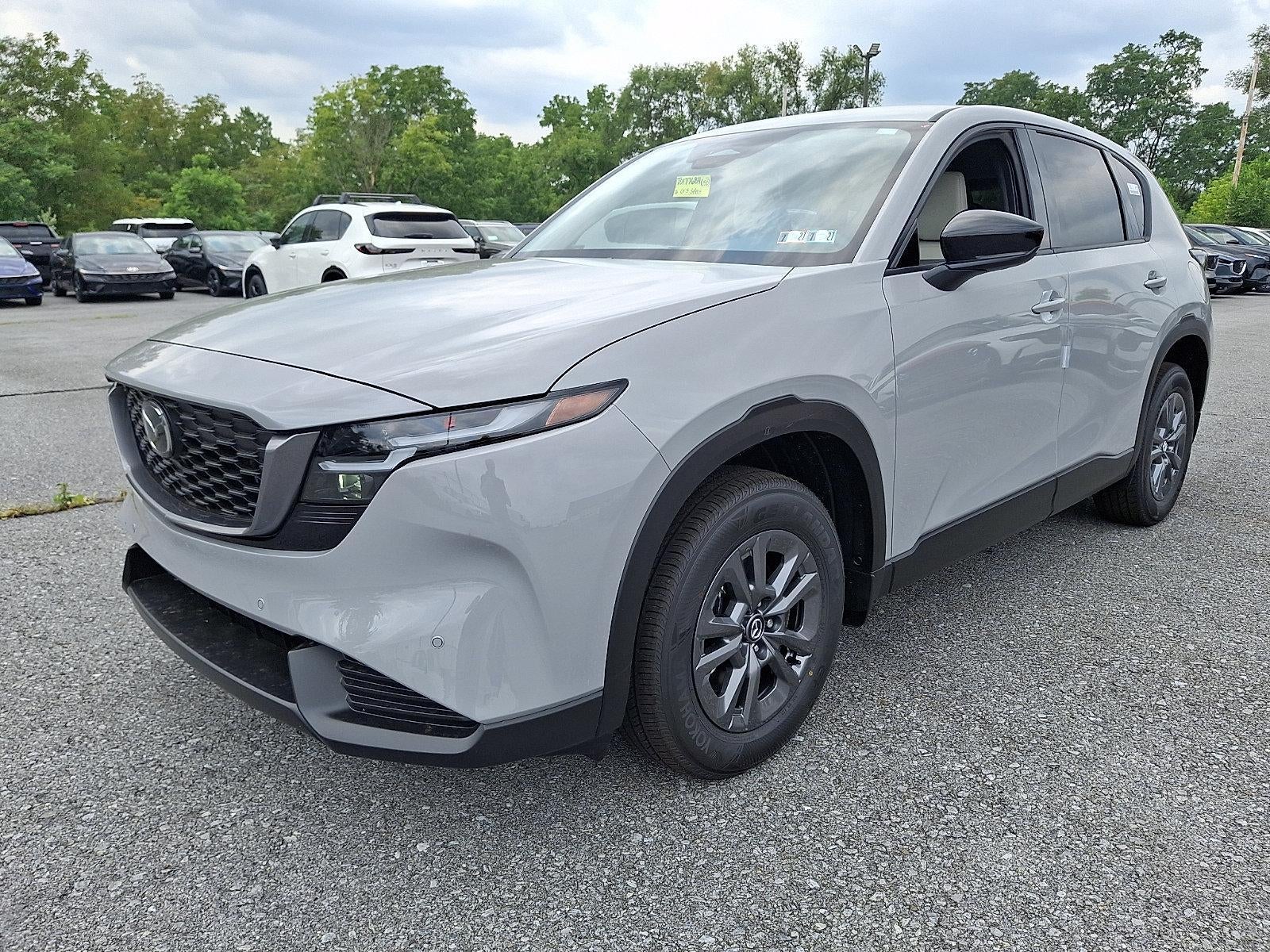 2026 Mazda Mazda CX-5 2.5 S Select AWD