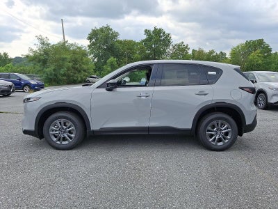 2026 Mazda Mazda CX-5 2.5 S Select AWD