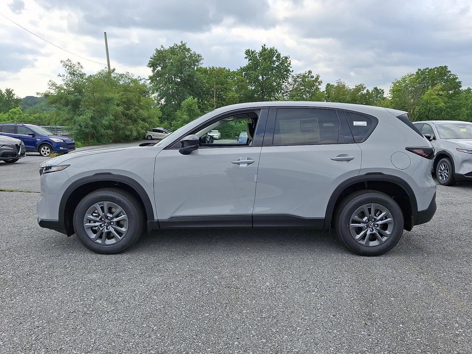 2026 Mazda Mazda CX-5 2.5 S Select AWD
