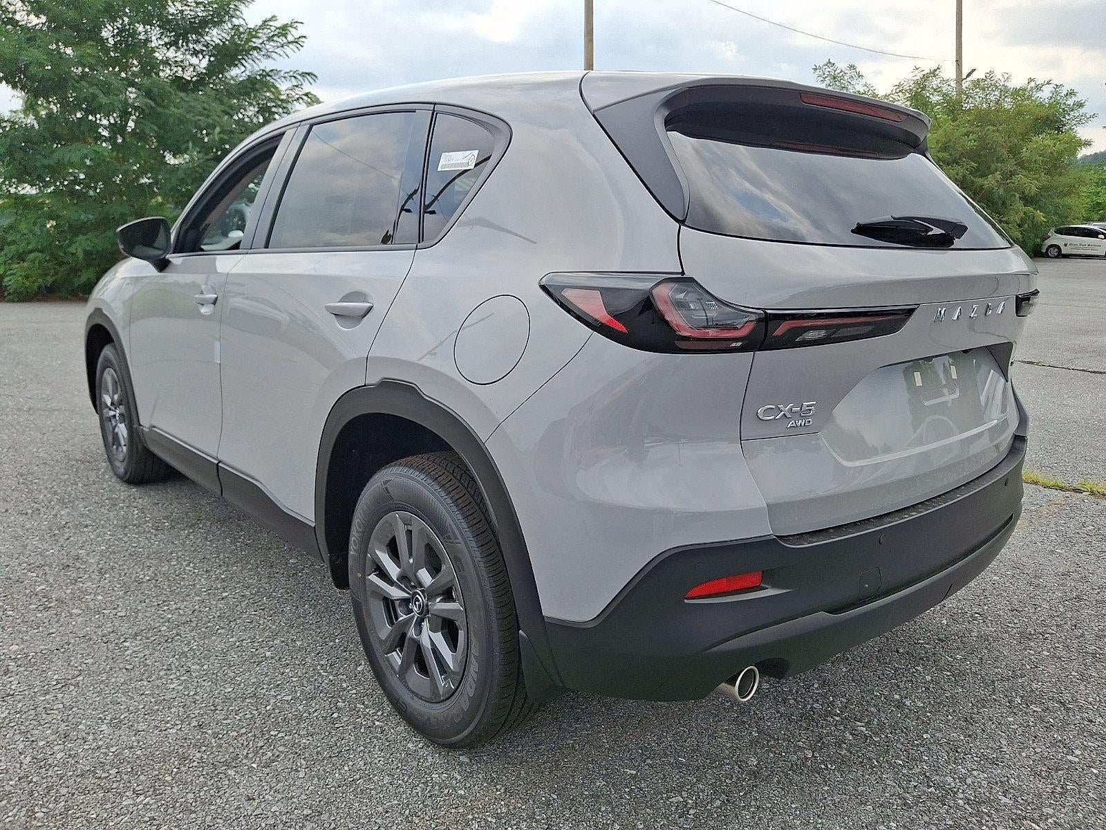 2026 Mazda Mazda CX-5 2.5 S Select AWD