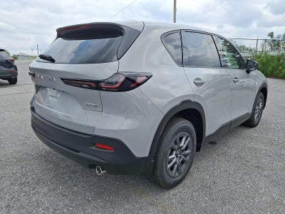 2026 Mazda Mazda CX-5 2.5 S Select AWD