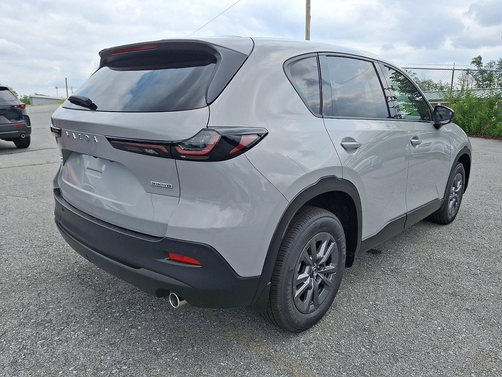 2026 Mazda Mazda CX-5 2.5 S Select AWD