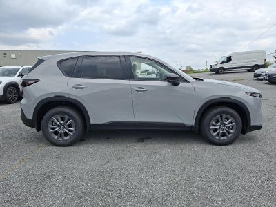 2026 Mazda Mazda CX-5 2.5 S Select AWD