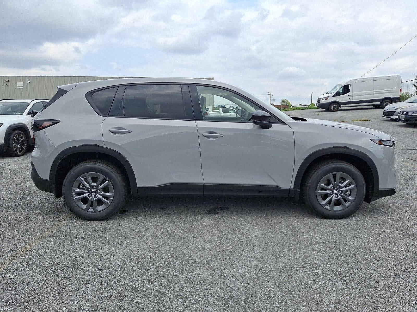 2026 Mazda Mazda CX-5 2.5 S Select AWD