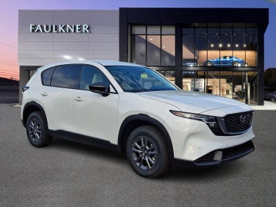2026 Mazda Mazda CX-5 2.5 S Select AWD