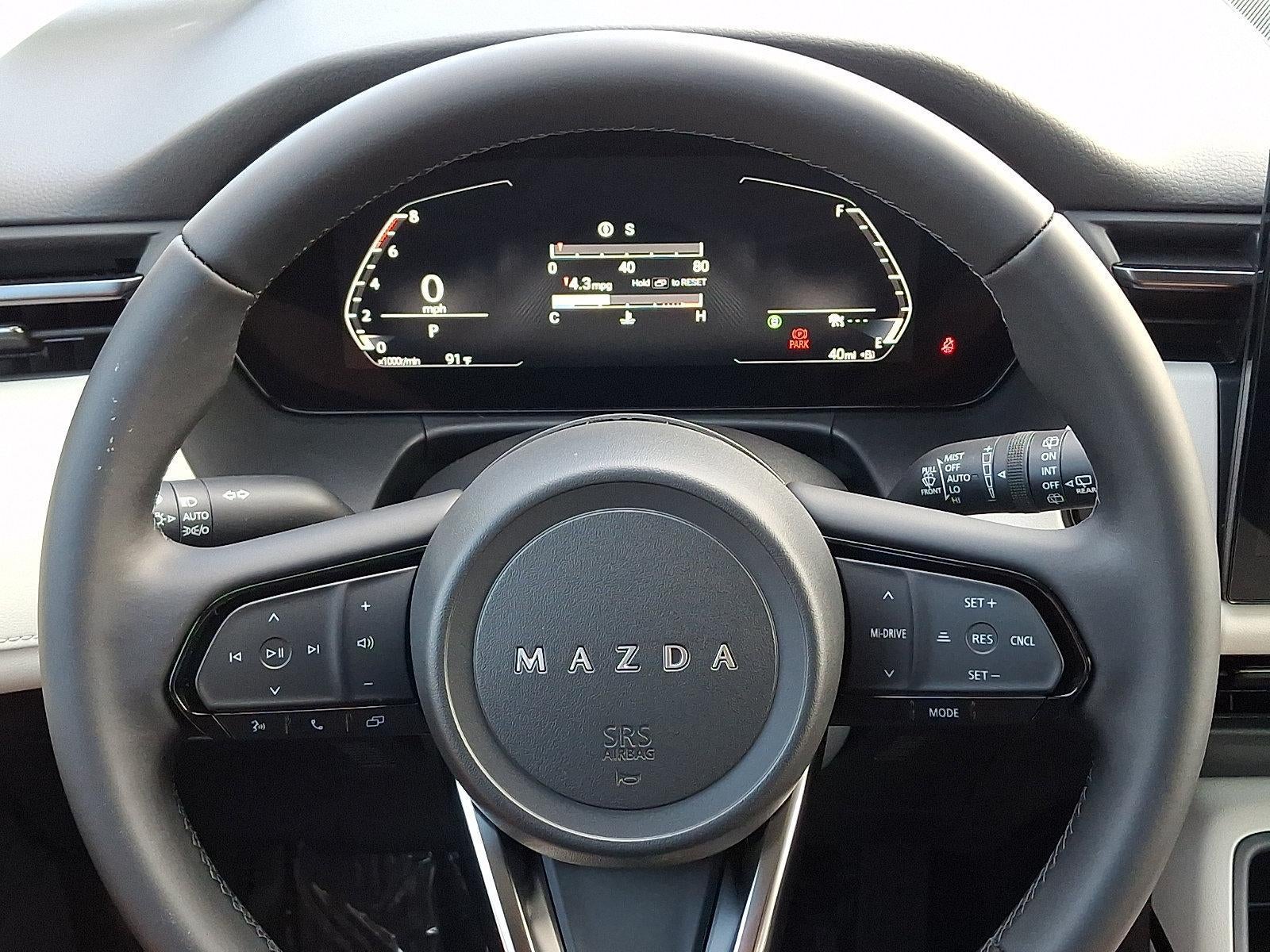 2026 Mazda Mazda CX-5 2.5 S Select AWD