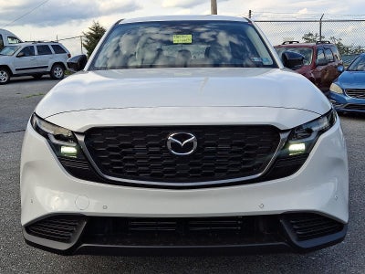 2026 Mazda Mazda CX-5 2.5 S Select AWD