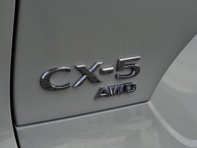 2026 Mazda Mazda CX-5 2.5 S Select AWD