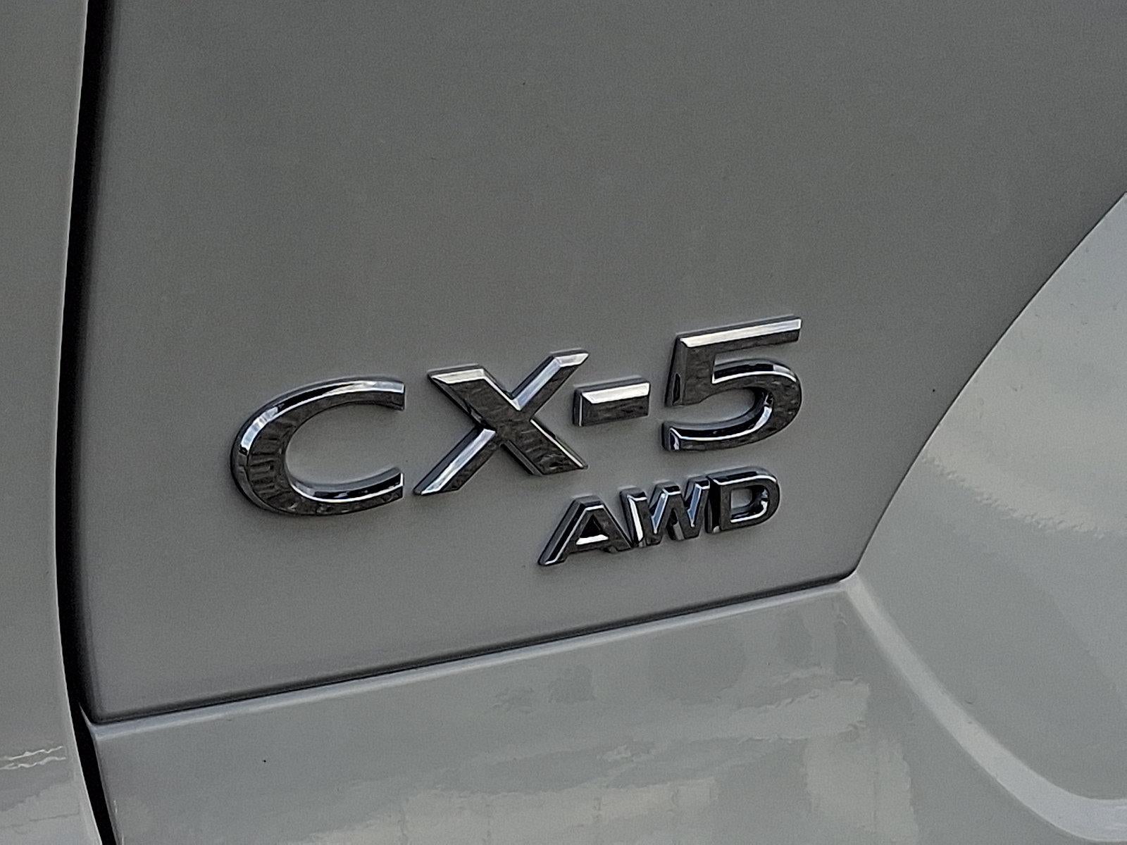 2026 Mazda Mazda CX-5 2.5 S Select AWD