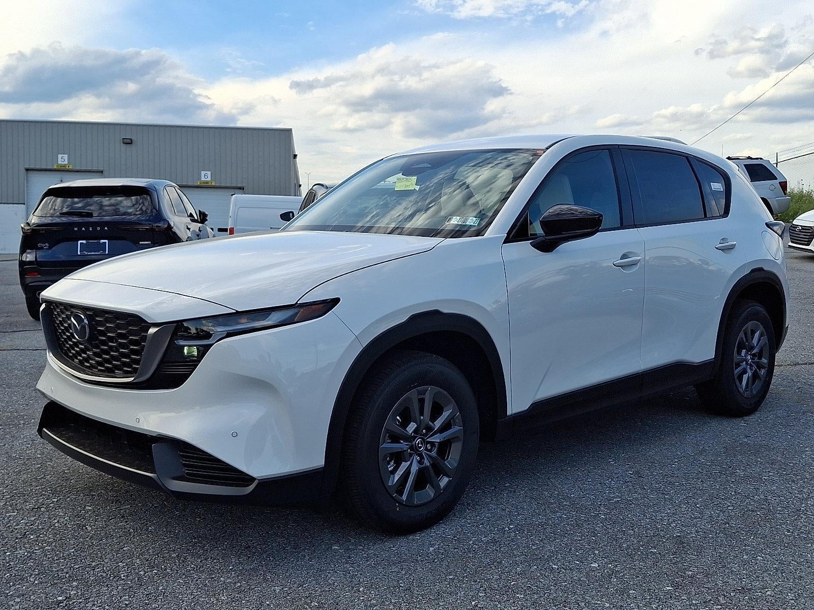 2026 Mazda Mazda CX-5 2.5 S Select AWD