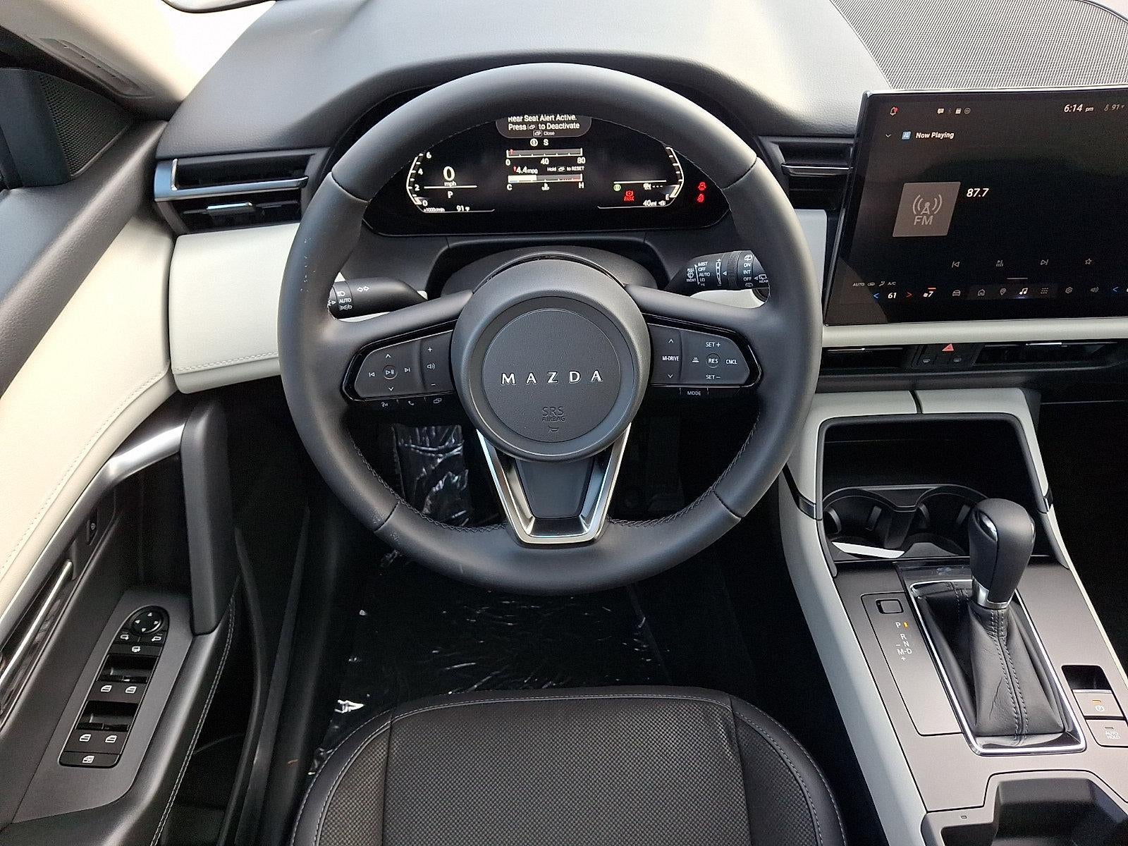 2026 Mazda Mazda CX-5 2.5 S Select AWD